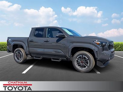 New 2025 Toyota Tacoma SR5 w/ SR5 Upgrade Package