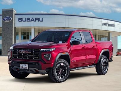 Used 2026 GMC Canyon AT4 w/ AT4 Premium Package