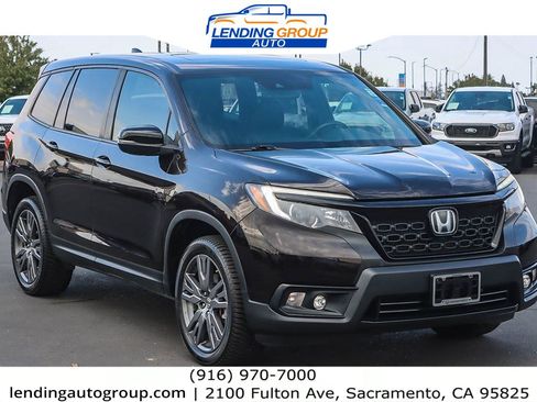 Used 2020 Honda Passport EX-L image 5