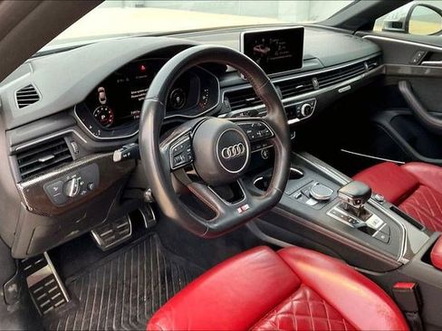 Used 2018 Audi S5 Premium Plus w/ Navigation Package image 7
