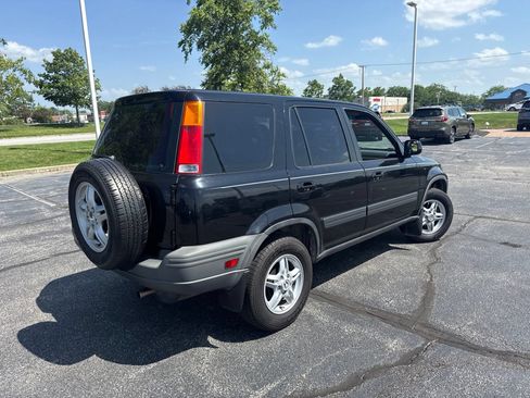 Used 2001 Honda CR-V EX image 6