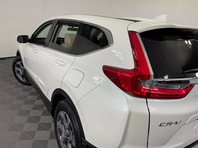 Used 2017 Honda CR-V EX image 36