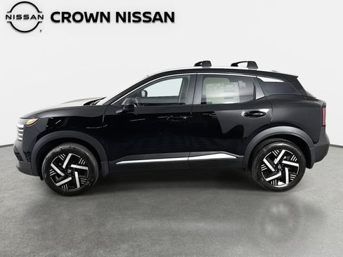 New 2026 Nissan Kicks SV FWD image 8