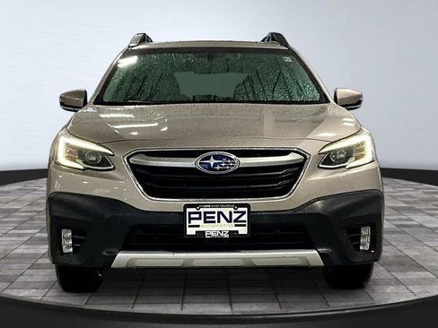 Used 2020 Subaru Outback Limited AWD/4WD image 2