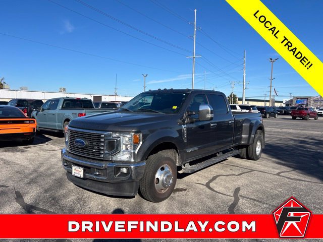 Used 2020 Ford F350 XLT w/ XLT Premium Package AWD/4WD image 1