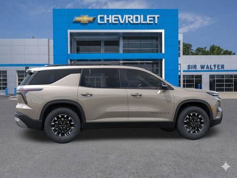 New 2026 Chevrolet Traverse Z71 image 6