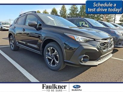 New 2025 Subaru Crosstrek 2.5i Premium