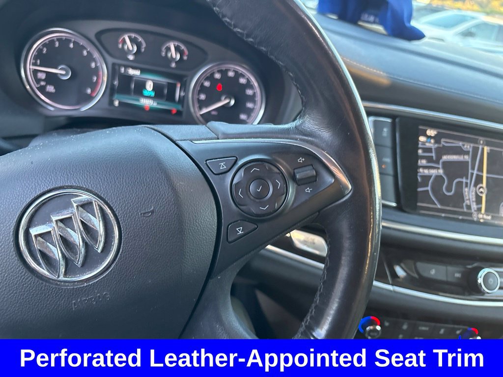 Used 2018 Buick Enclave Essence AWD/4WD image 18