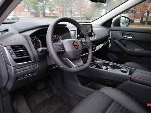 New 2026 Nissan Rogue Rock Creek w/ Rock Creek Premium Package image 16