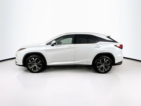 Used 2022 Lexus RX 450h AWD w/ Premium Package image 14