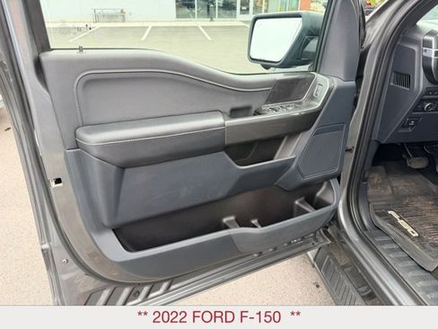 Used 2022 Ford F150 XLT w/ Equipment Group 302A High image 14