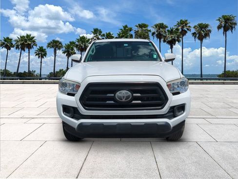 Used 2020 Toyota Tacoma SR w/ SR Convenience Package RWD image 2