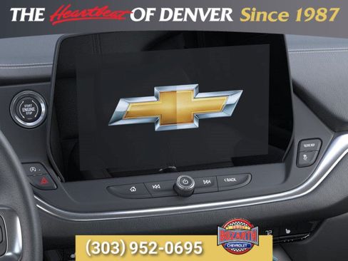 New 2026 Chevrolet Blazer LT AWD/4WD image 21