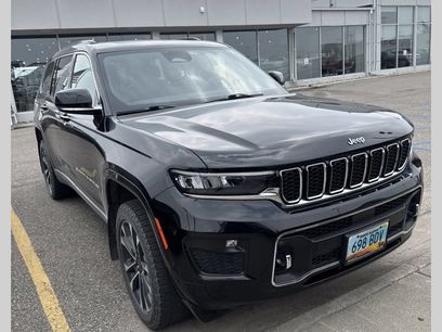 Used 2023 Jeep Grand Cherokee L Overland