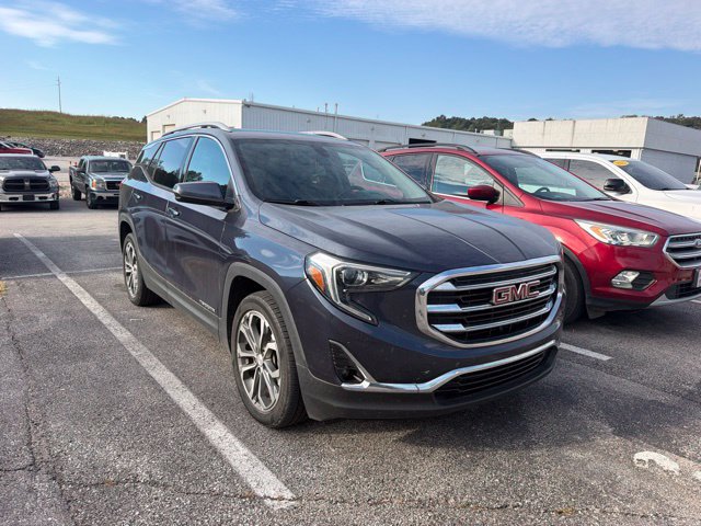 Used 2018 GMC Terrain SLT w/ Preferred Package FWD image 1