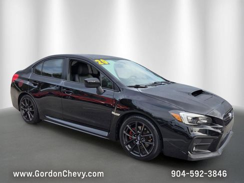 Used 2020 Subaru WRX Limited AWD/4WD image 8