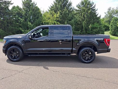 Used 2022 Ford F150 XLT w/ Equipment Group 302A High AWD/4WD image 4