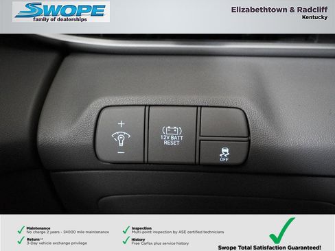 New 2026 Hyundai Elantra Blue image 15