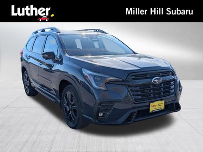 Used 2023 Subaru Ascent Onyx Edition Limited
