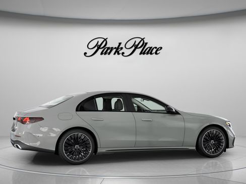 New 2026 Mercedes-Benz E 350 Sedan image 24