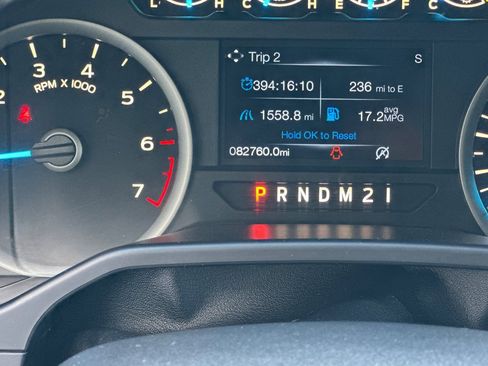 Used 2016 Ford F150 XLT w/ Equipment Group 302A Luxury image 29