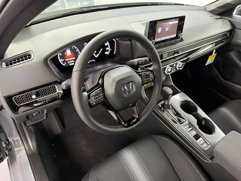 New 2026 Honda Civic Sport image 4