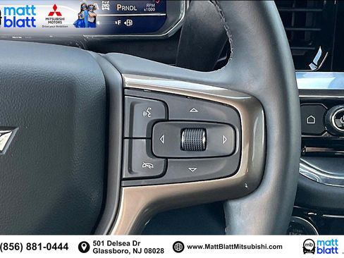 Used 2024 Chevrolet Silverado 2500 High Country image 21