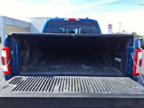 Used 2022 Ford F150 Lariat w/ Equipment Group 502A High image 10