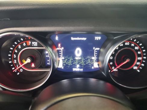Used 2022 Jeep Gladiator Mojave w/ LED Lighting Group AWD/4WD image 20