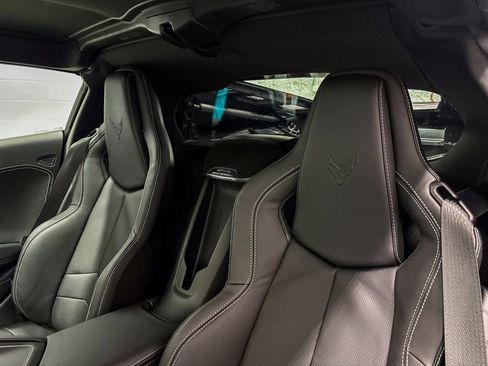 New 2026 Chevrolet Corvette Stingray Coupe w/ Z51 Performance Package image 14