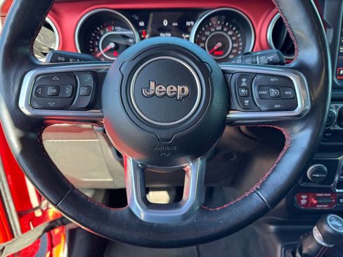 Used 2020 Jeep Wrangler Unlimited Rubicon AWD/4WD image 24