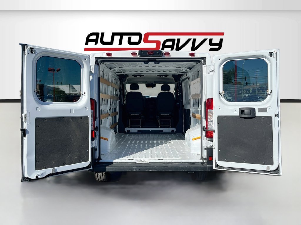 Used 2025 RAM ProMaster 2500 w/ U-Haul Equipment Group FWD image 23