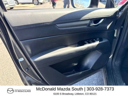 Used 2024 MAZDA CX-5 AWD 2.5 S w/ Select Package image 5