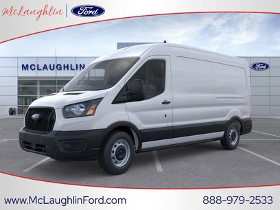 New 2025 Ford Transit 250 148 Medium Roof w/ Load Area Protection Package