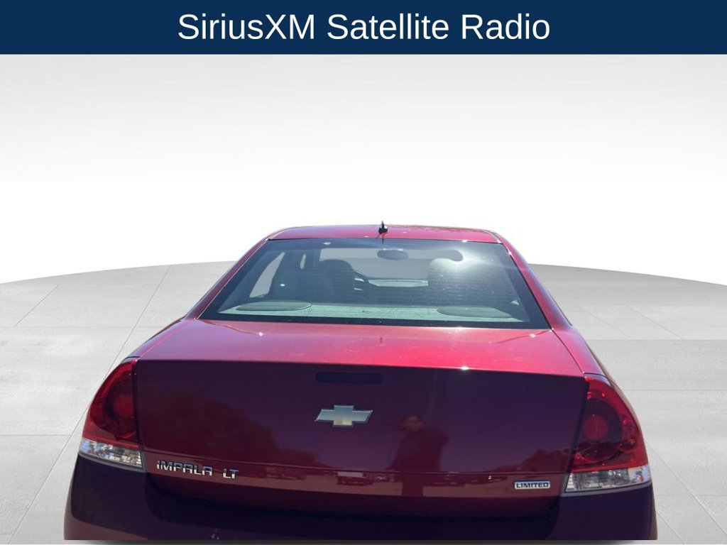 Used 2014 Chevrolet Impala LT w/ LT Sunroof Package FWD image 6