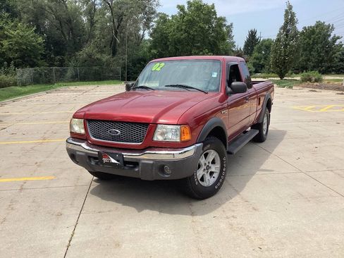 Used 2002 Ford Ranger Edge AWD/4WD image 1