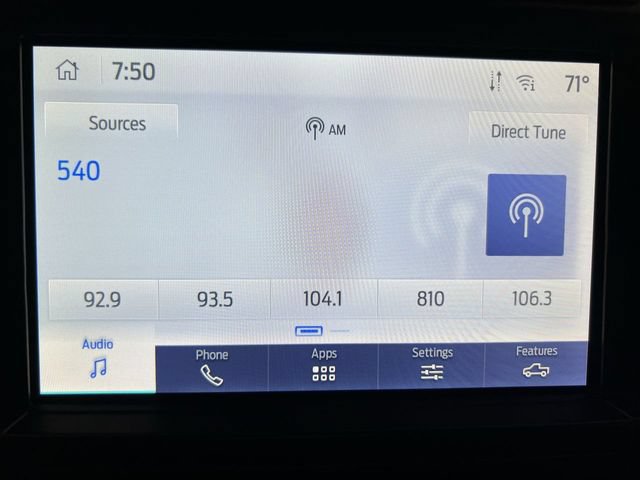 Used 2023 Ford F350 XLT AWD/4WD image 12