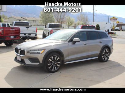 Used 2020 Volvo V60 T5 Cross Country