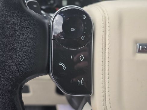 Used 2019 Land Rover Range Rover HSE AWD/4WD image 12