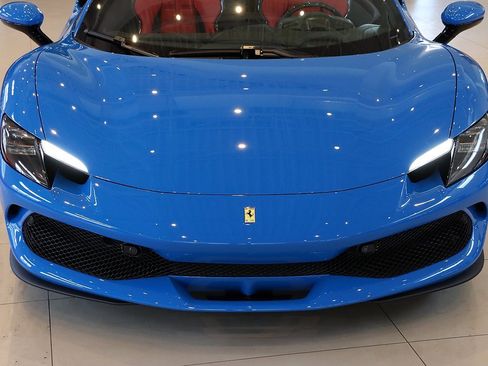 Certified 2024 Ferrari 296 GTS image 28