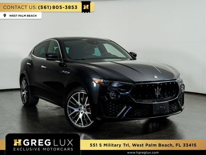 Used 2022 Maserati Levante Modena