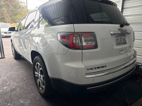 Used 2016 GMC Acadia SLT w/ Open Road Package AWD/4WD image 2