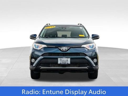 Used 2017 Toyota RAV4 XLE w/ Plus Special Value Package AWD/4WD image 2