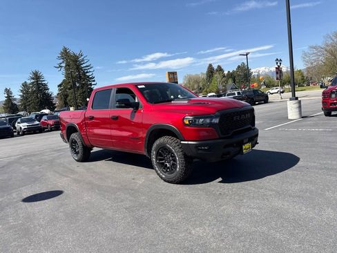 New 2026 RAM 1500 Rebel AWD/4WD image 2