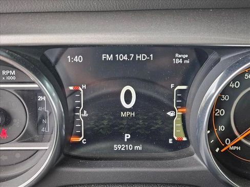 Used 2019 Jeep Wrangler Unlimited Sahara AWD/4WD image 12