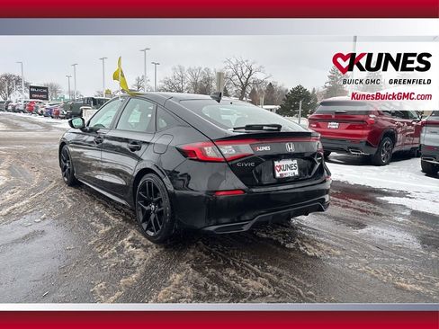 Used 2024 Honda Civic Sport image 8