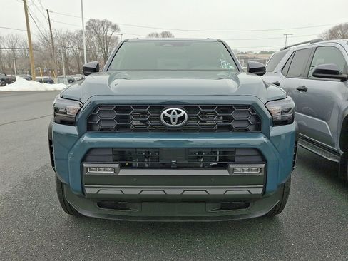 New 2026 Toyota 4Runner TRD Off-Road Premium image 2