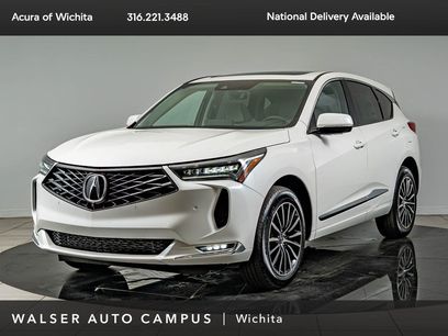 Used 2026 Acura RDX SH-AWD w/ Advance Package