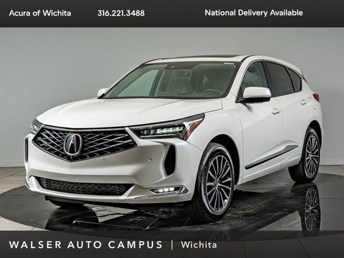 Certified 2026 Acura RDX SH-AWD w/ Advance Package image 1