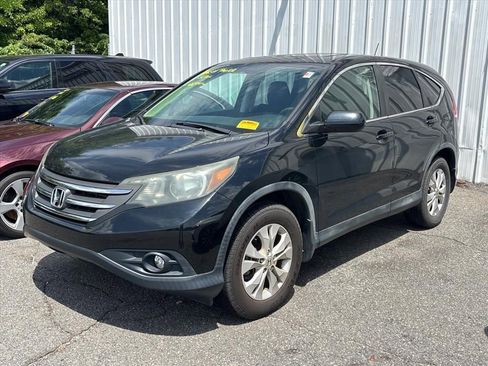Used 2013 Honda CR-V EX image 2